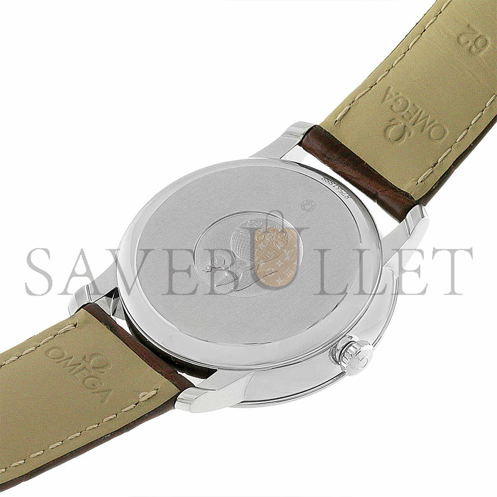 om**a reloj de ville prestige auT0mÁtico con esfera watch 424.23.40.21.02.001